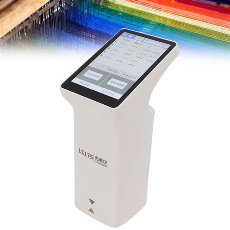 Protable Color Meter distribution|handheld multi parameter colorimeter.